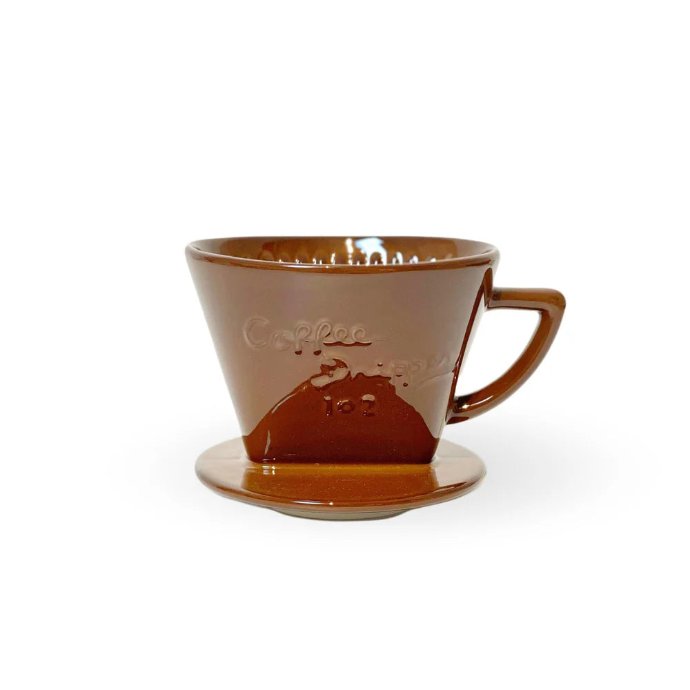 CAFEC Arita Ware Trapezoid Dripper