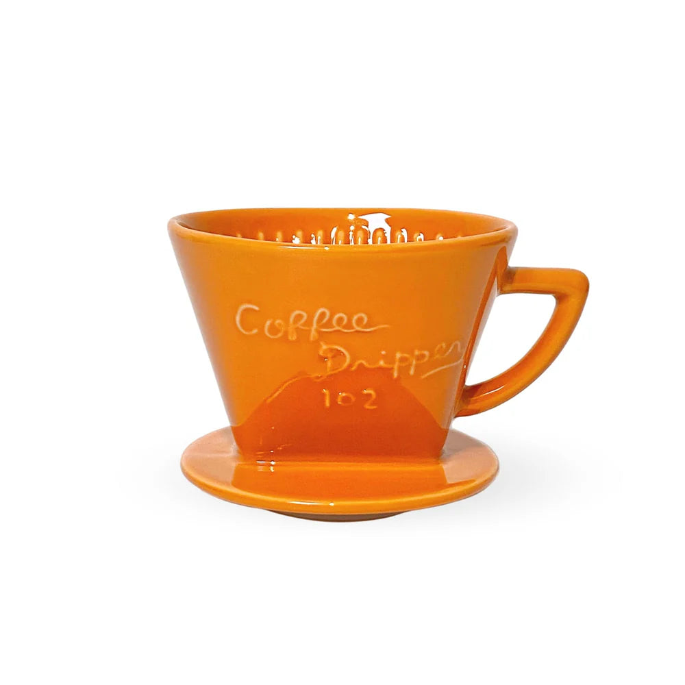 CAFEC Arita Ware Trapezoid Dripper