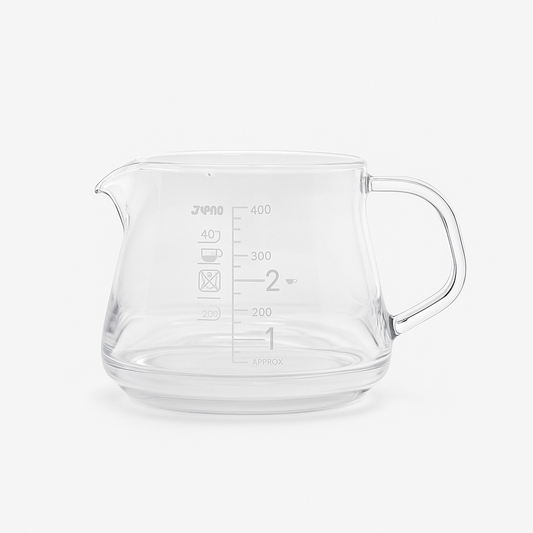 CAFEC Tritan Coffee Server 400ml