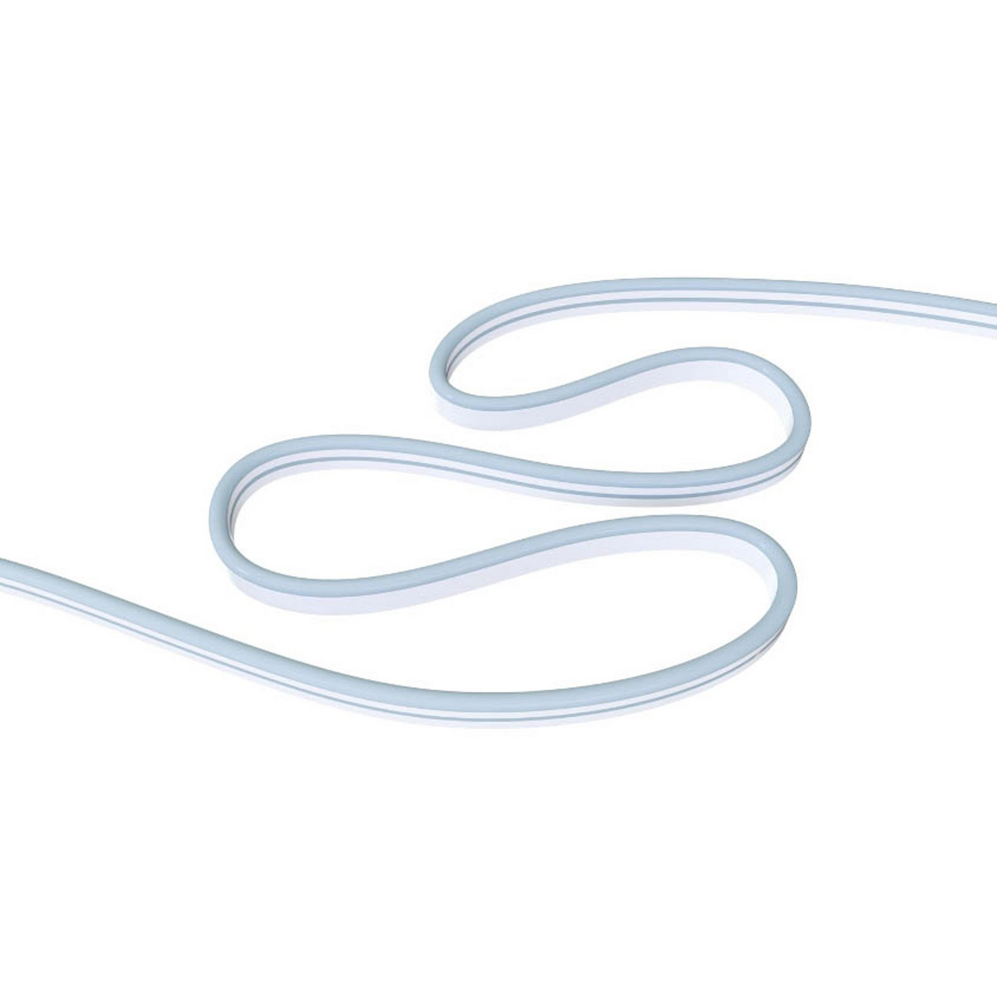 Calex snjall LED-ræma fyrir úti, b-lager, LED-ræma, ljósastrengur, 5 metrar 