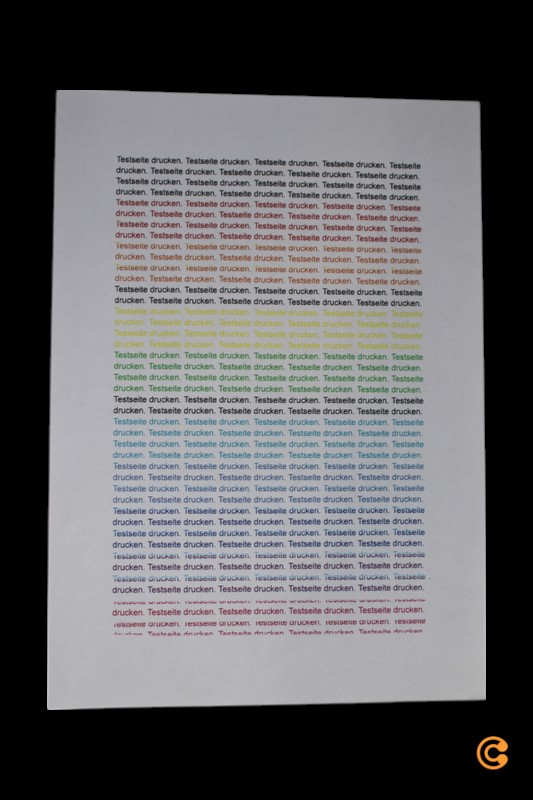 B-lager Canon Maxify Gx5050 bleksprautuprentari, A4 prentari, blektankur. Sjá texta/mynd.