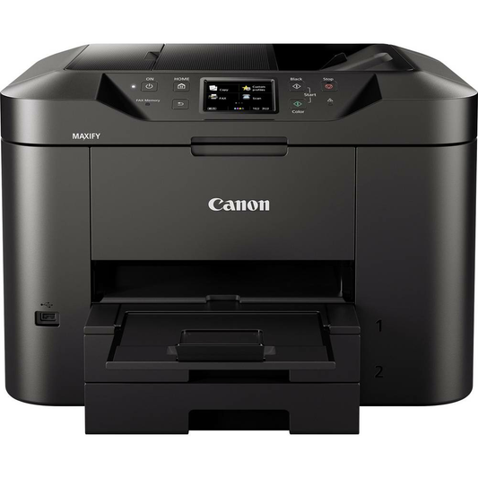 B-Ware Canon Maxify Mb2750 Tintenstrahldrucker Multifunktionsdrucker Drucker Defektware