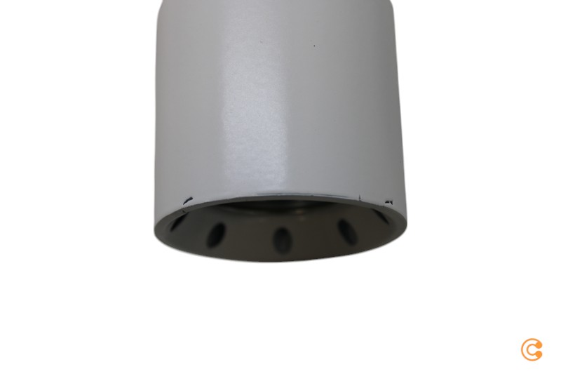 Loftljós frá Casablanca Atamo í B-flokki, lokað að neðan. Sjá texta/mynd.