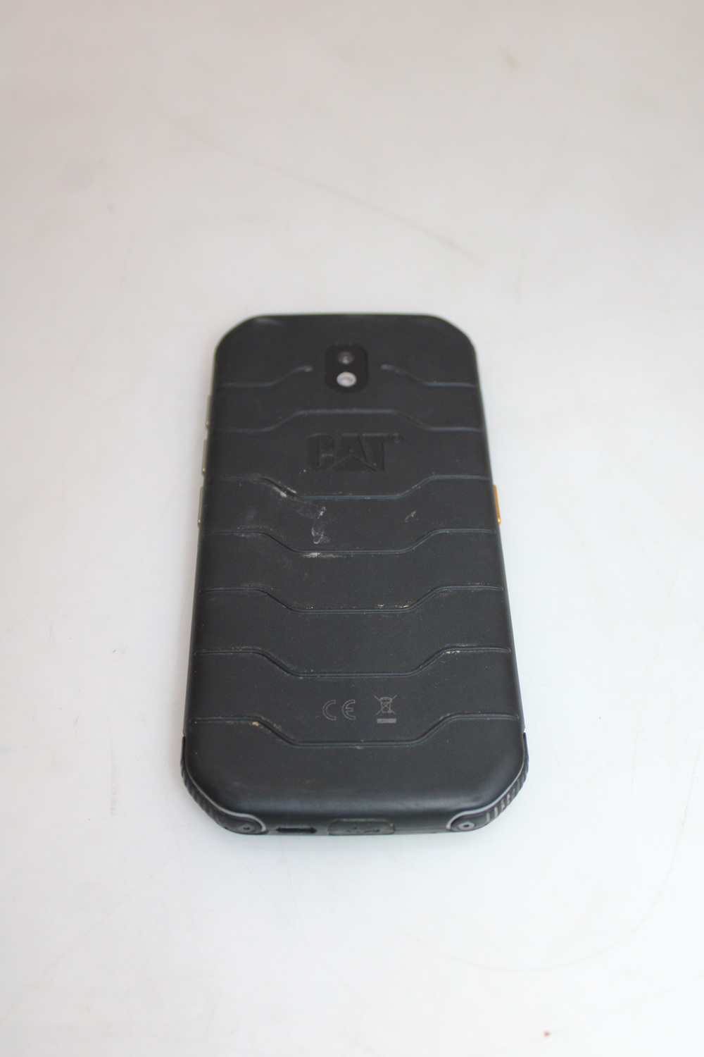 Cat S42 H+ snjallsími fyrir útivist, 32 GB, 14,5 tommu, svartur Android, sjá texta/mynd