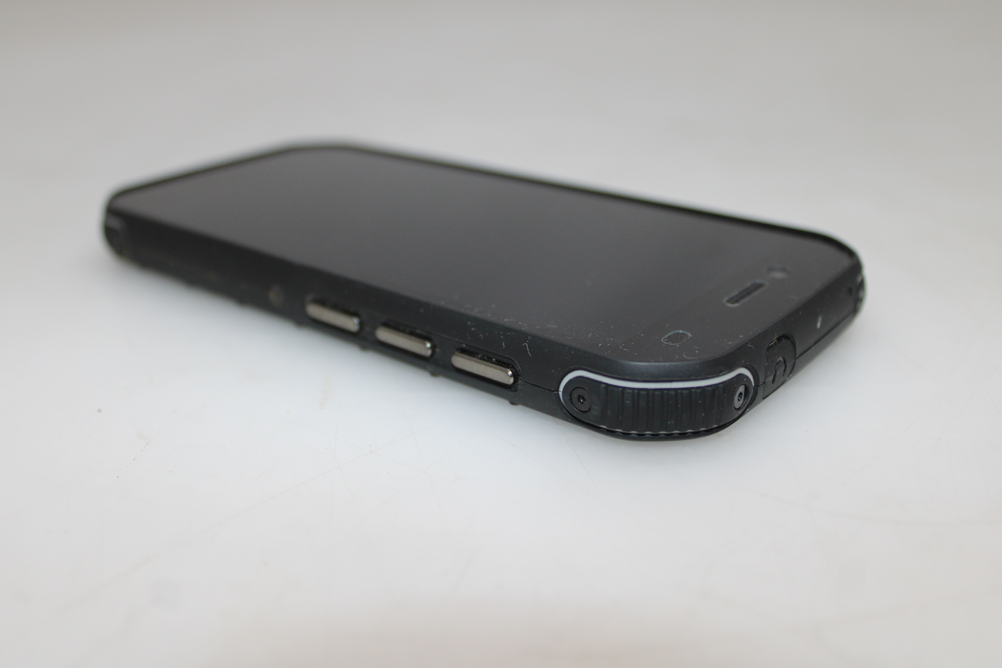 Cat S42 H+ snjallsími fyrir útivist, 32 GB, 14,5 tommu, svartur Android, sjá texta/mynd