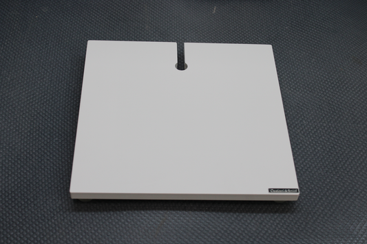 B-flokks Catellani &amp; Smith Lucenera 207 botnplata, gólfplata, lampaaukabúnaður, ljósabúnaður