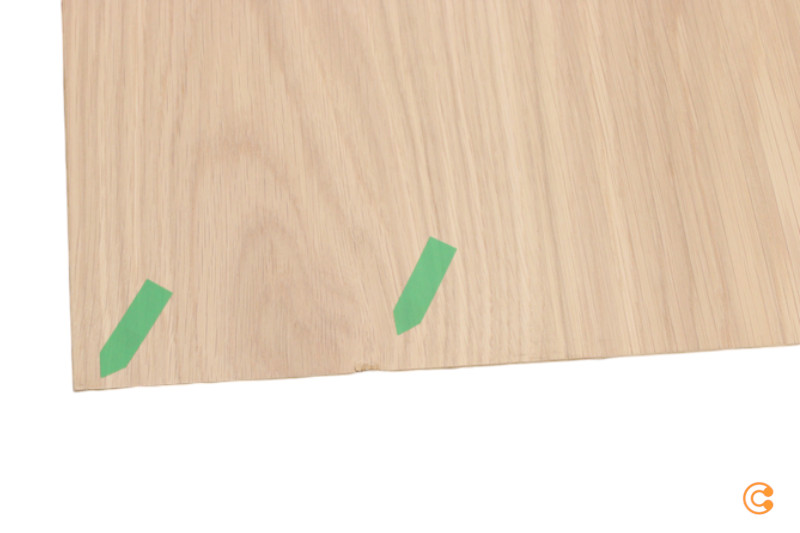 B-flokks og Hefðbundið Between borð SK6 borðstofuborð 100x250 Sjá texta/mynd