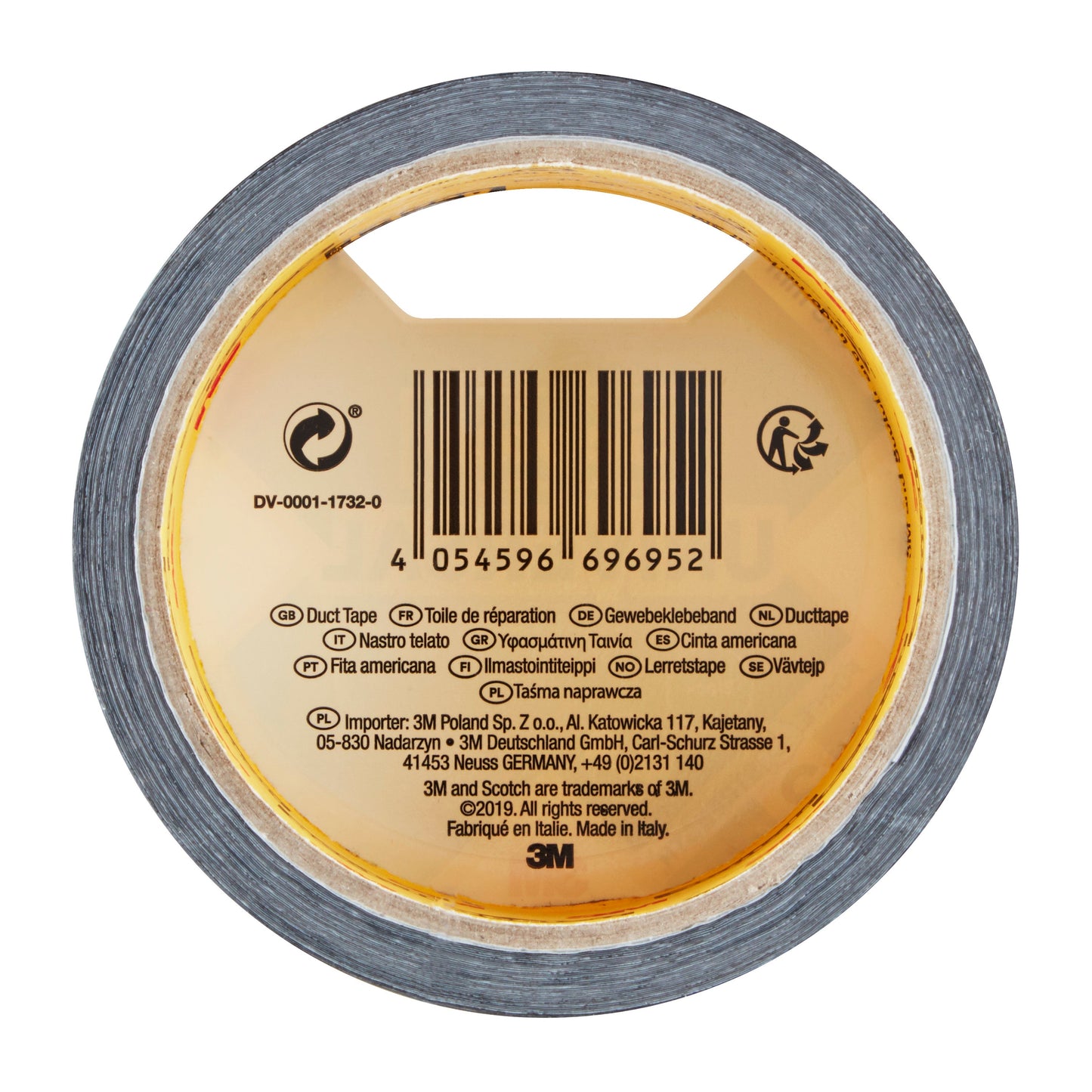 Scotch® Universal Klebeband 2904, 10 m x 48 mm