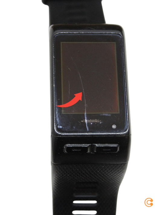 Garmin Vívoactive HR snjallúr á B-lageri, fjölíþróttaúr, íþróttaúr, úlnliðsúr, GALLAÐ