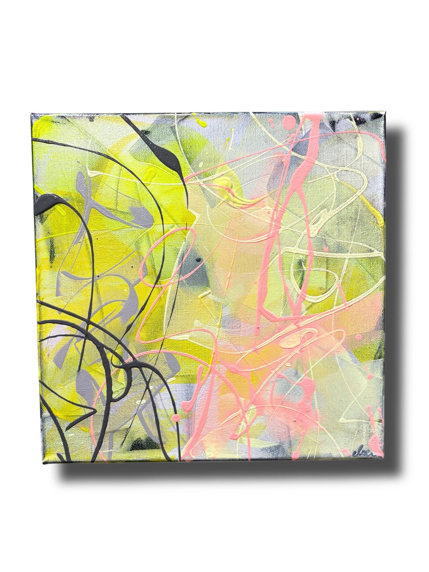 "CITRUS CRUSH II" by elocin Art