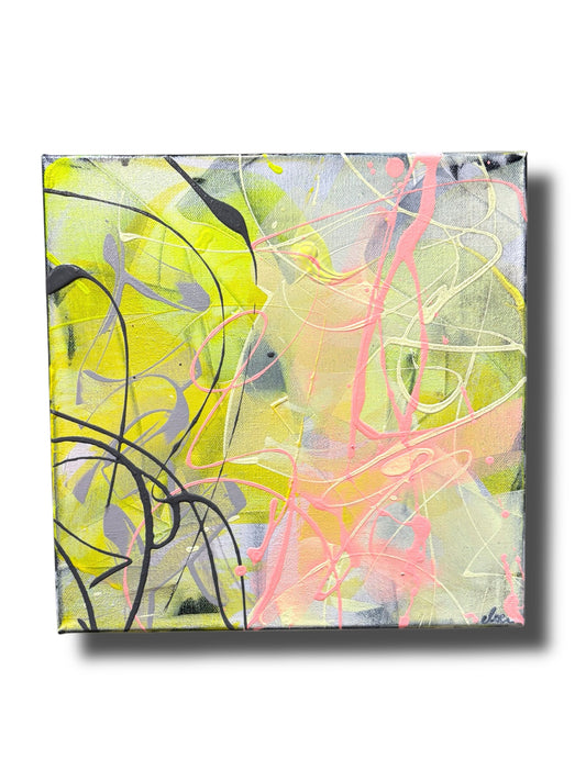 "CITRUS CRUSH II" by elocin Art