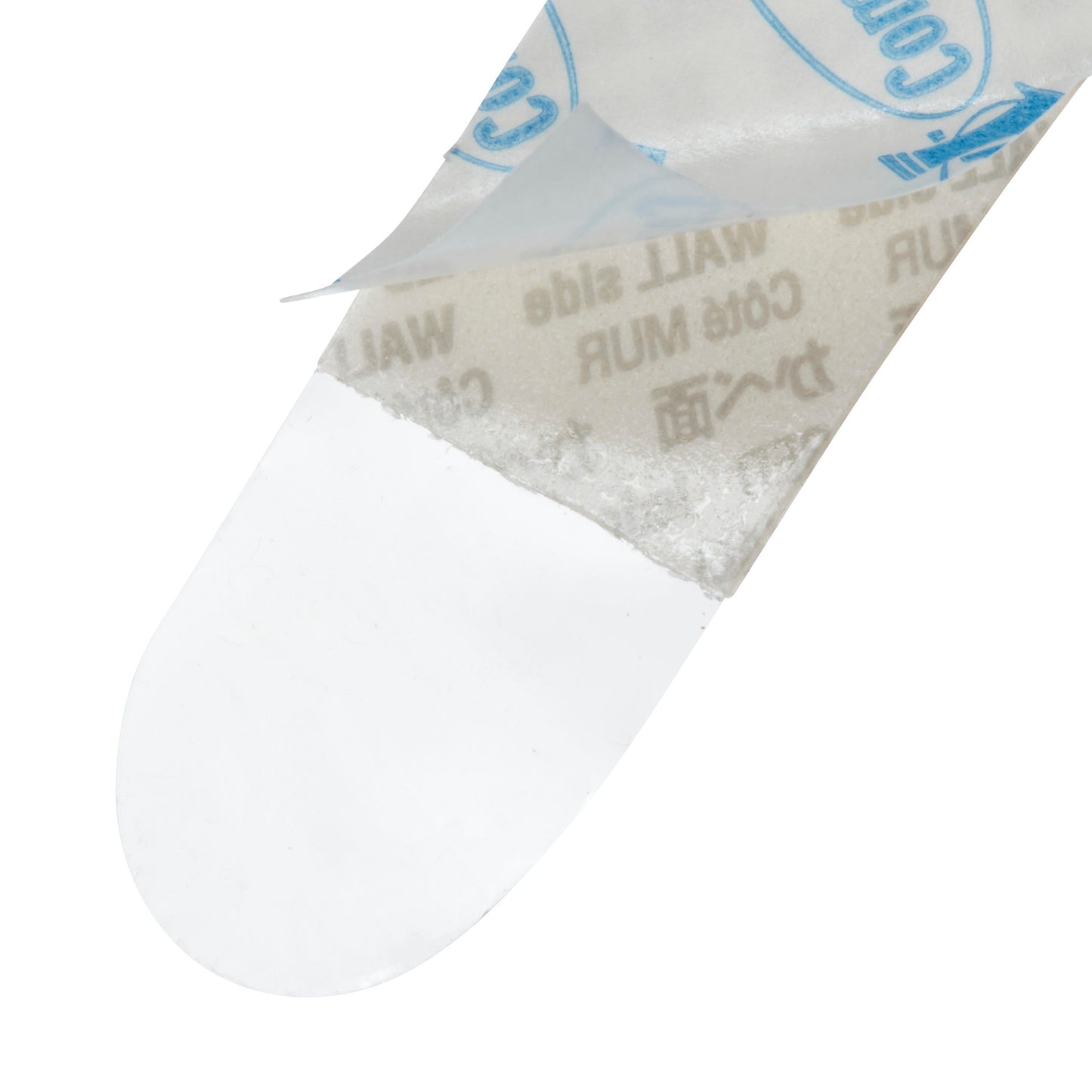 Multipack Command™ Strips, transparent 17200CLR | Packung (1 Stück)