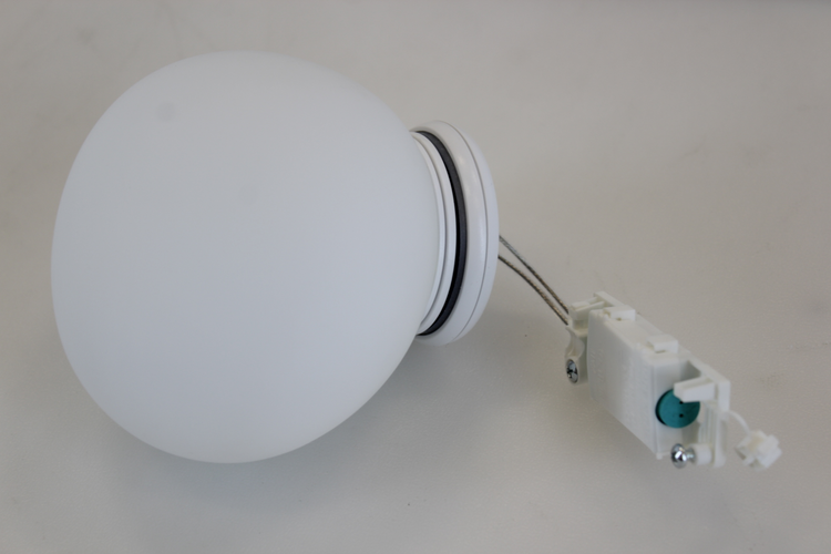 Foscarini Gregg Piccola spegilljós í B-flokki, skrautlegt veggljós, stofuljós, G9 