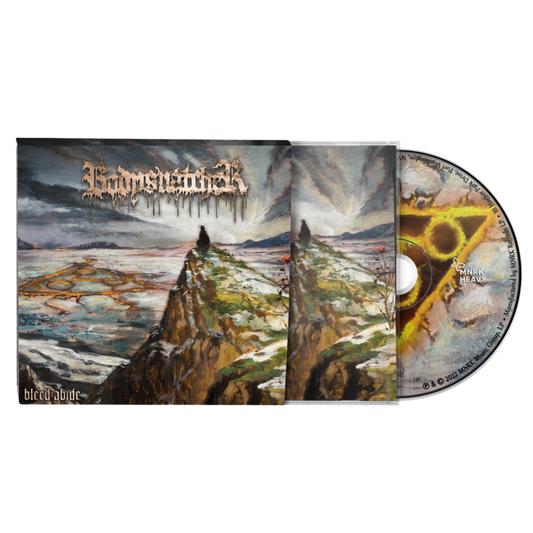 Bodysnatcher - Bleed-Abide CD