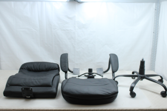 B-Ware hjh OFFICE RELAX XXL B Drehstuhl Stuhl Schreibtischstuhl SIEHE TEXT/FOTOS