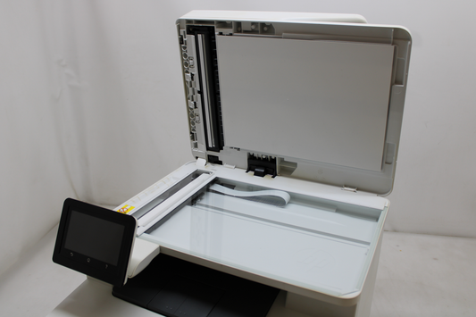 B-stock HP Color LaserJet Pro M479fnw - Color Multifunction Printer, DEFECTIVE