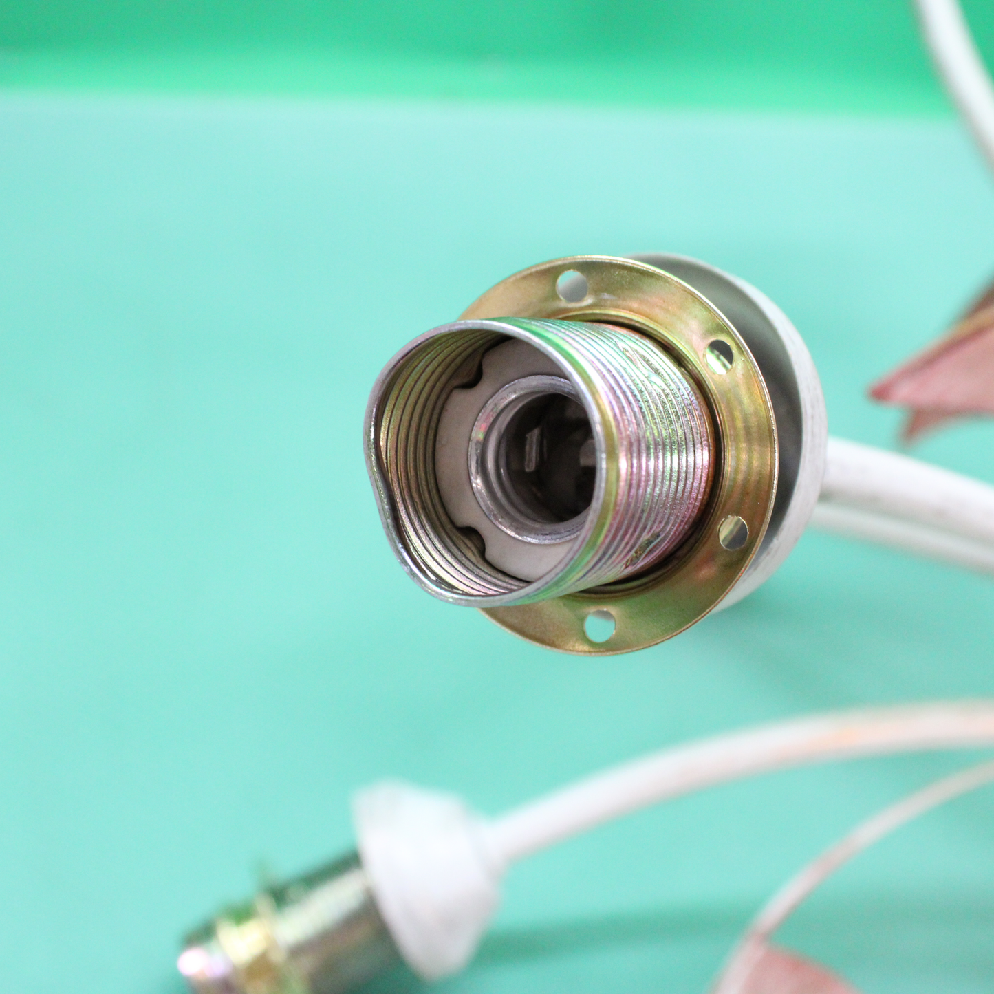 B-flokks Ceramiche Tulipano hengilampi, loftlampi og henglampi. Sjá texta/myndir.