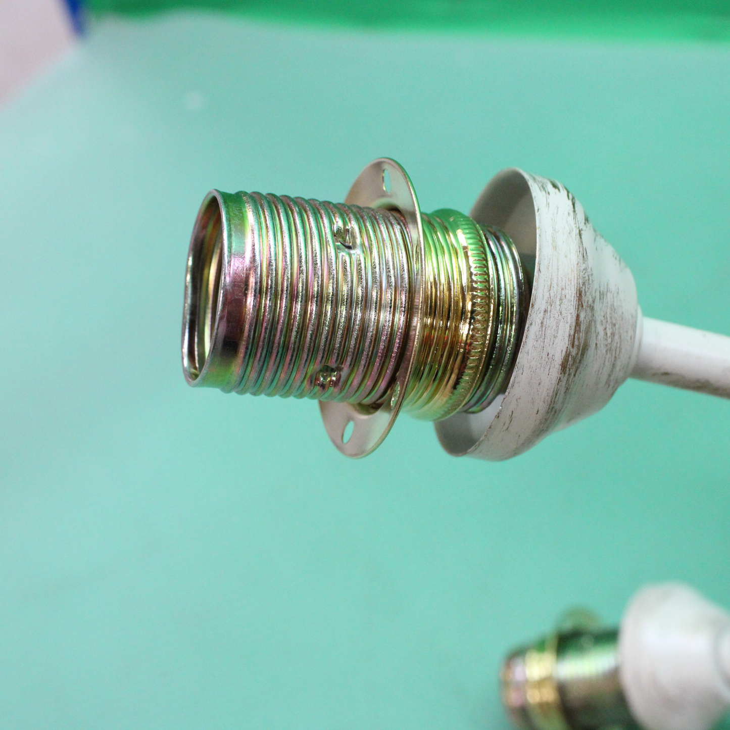 B-flokks Ceramiche Tulipano hengilampi, loftlampi og henglampi. Sjá texta/myndir.