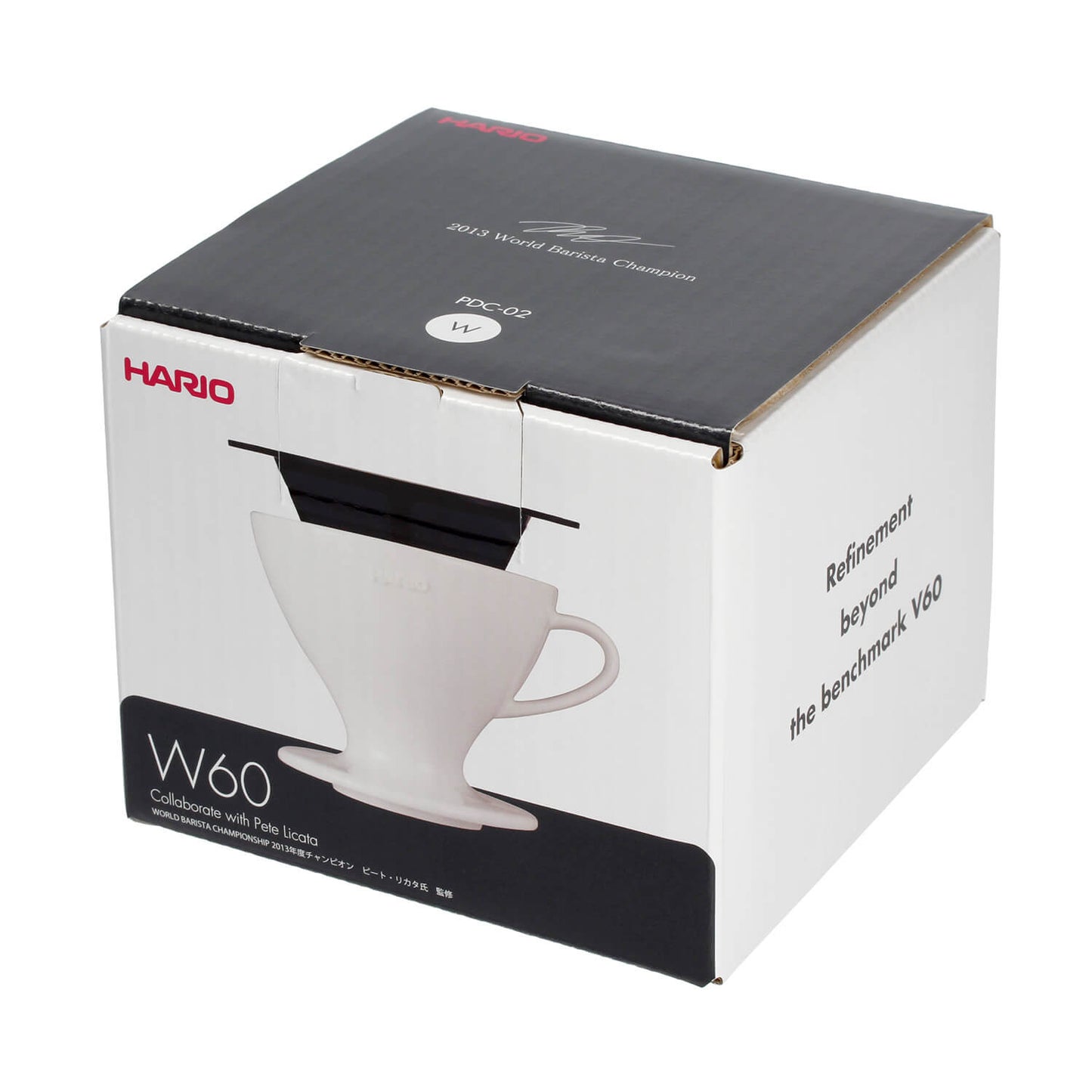 Hario W60-02 Multipurpose Ceramic Dripper