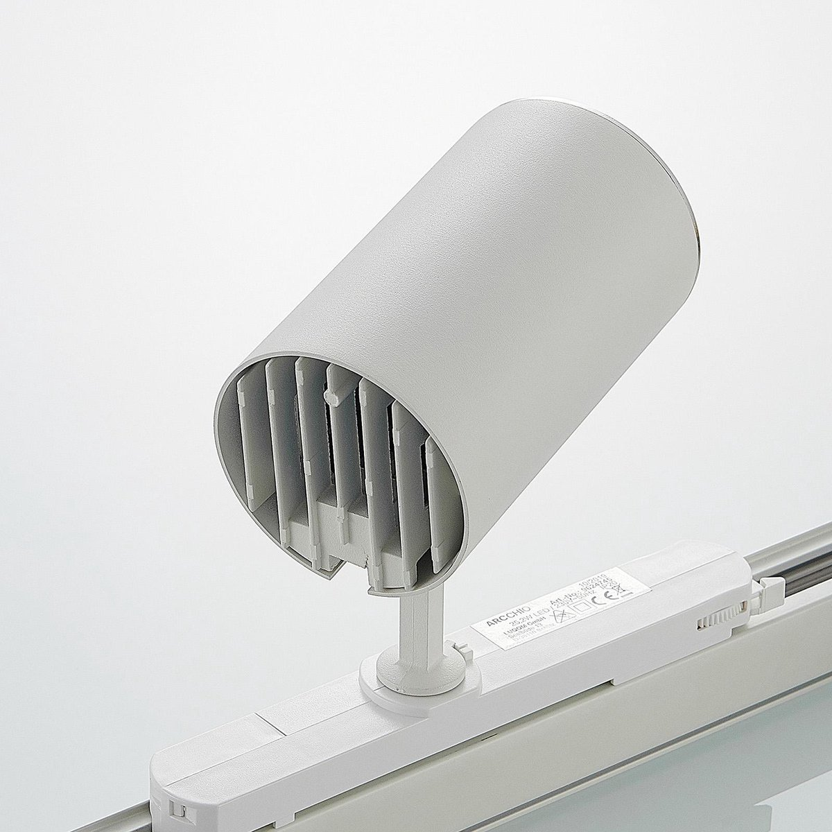 B-flokks Arcchio Vedro LED-skálarljós 3.000 K 25,2 W loftljós S8