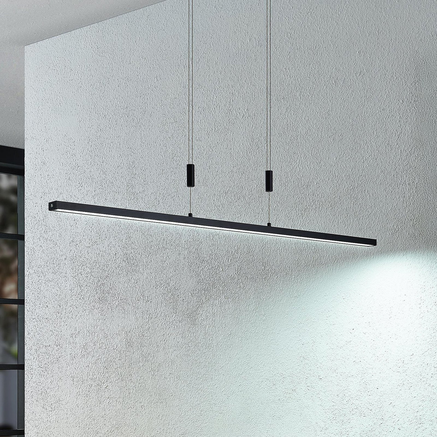 B-stock Lindby Arneja LED hanging light pendant light ceiling lamp Cct height adjustable 