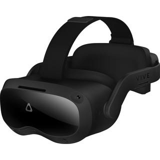 B-stock HTC Vive Focus 3 Black Virtual Reality Glasses including motion sensors