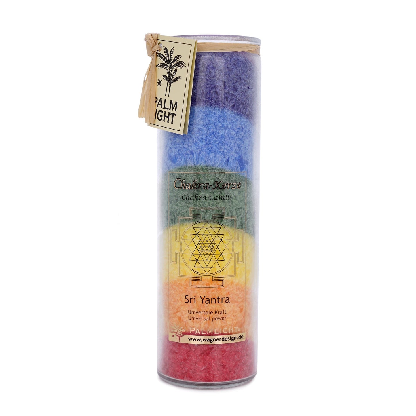 Chakra Candle