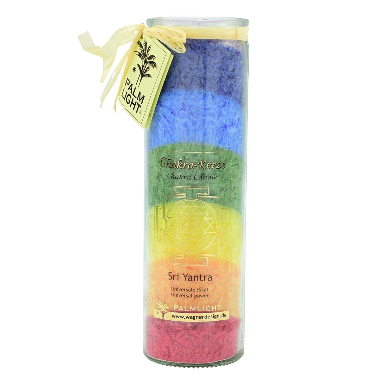 Chakra Candle