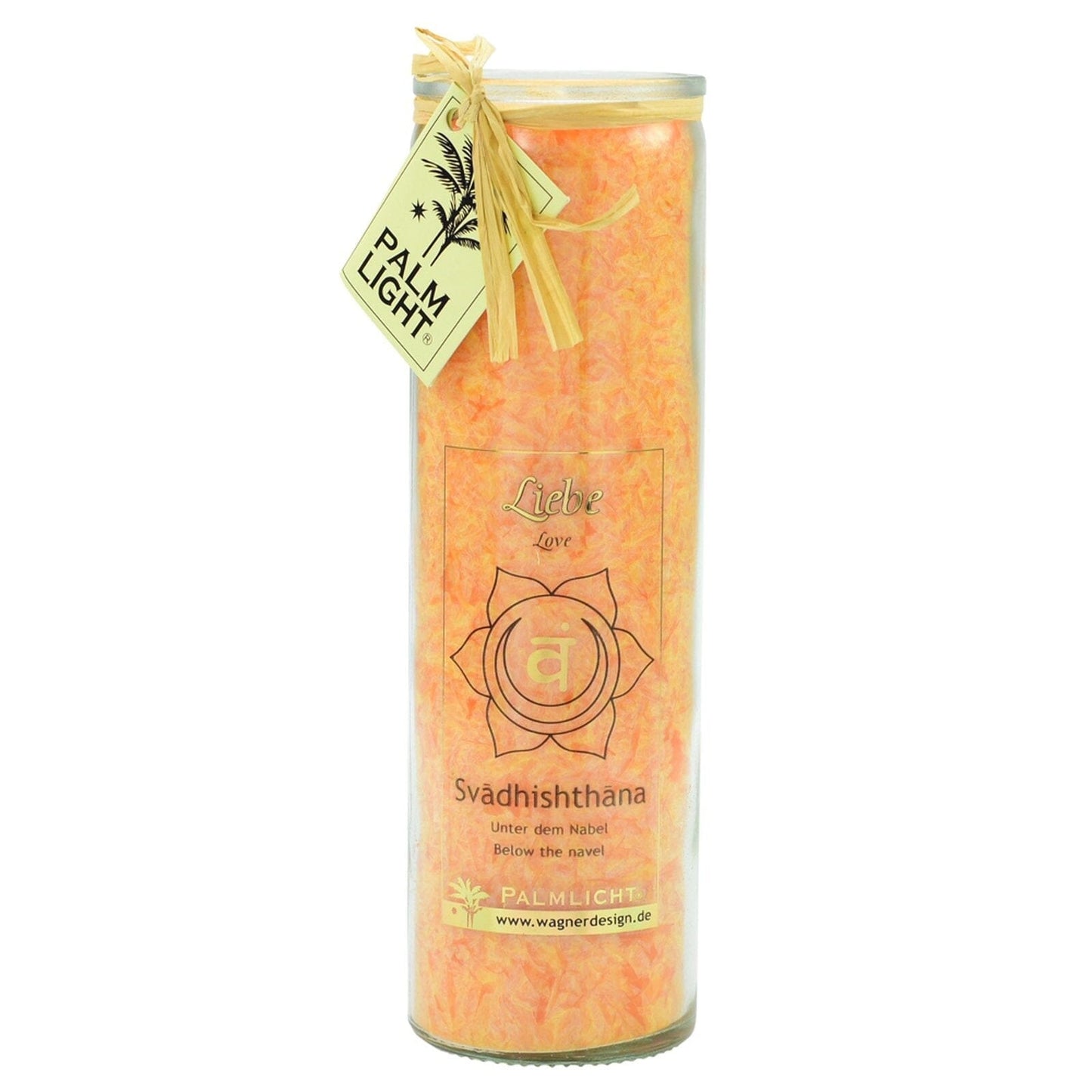 Chakra Candle