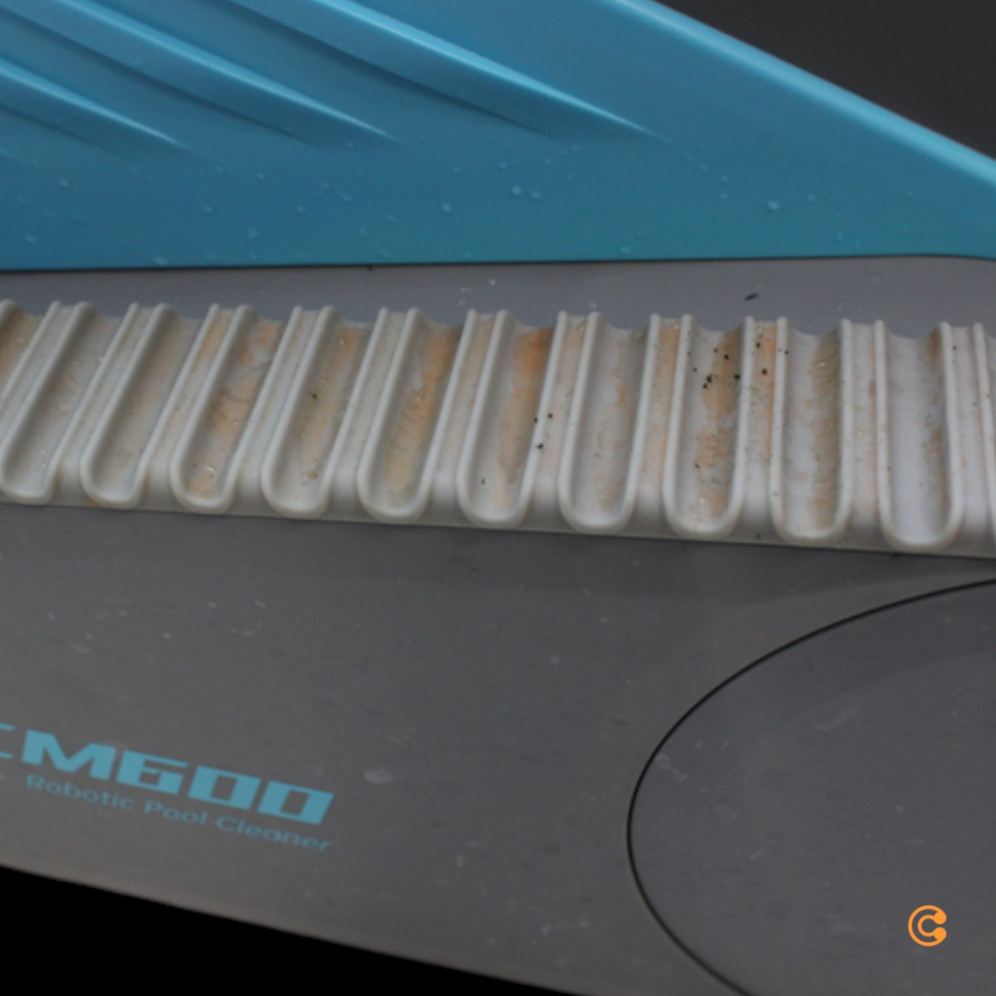 B-lager Chasing Innovation CM600 sundlaugarvélahreinsir með 18m fljótandi snúru