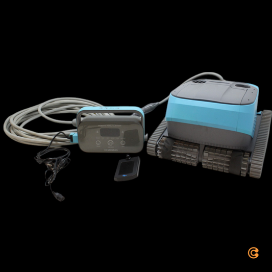 B-lager Chasing Innovation CM600 sundlaugarvélahreinsir með 18m fljótandi snúru