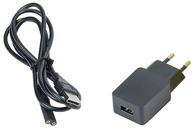 B-lager Chauvin Arnoux USB hleðslutæki aflgjafasnúra af gerðinni R jarðmælir