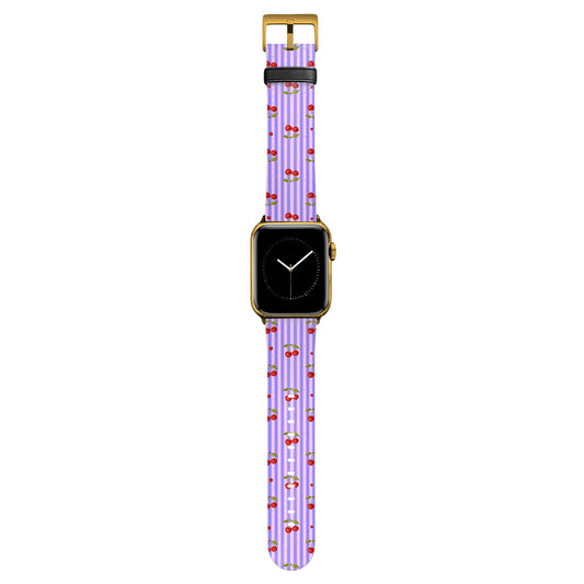 Cherie - Apple Watch Strap 44-49mm &amp; 42 (Series 1-3)