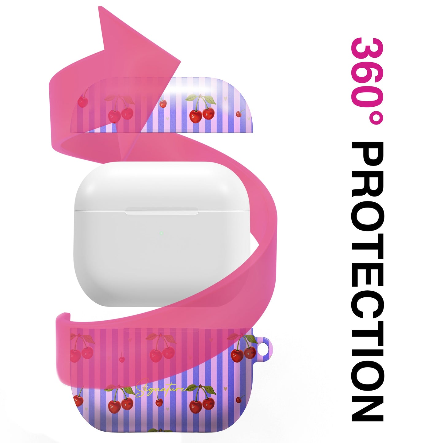 Cherie - AirPods 3 hulstur