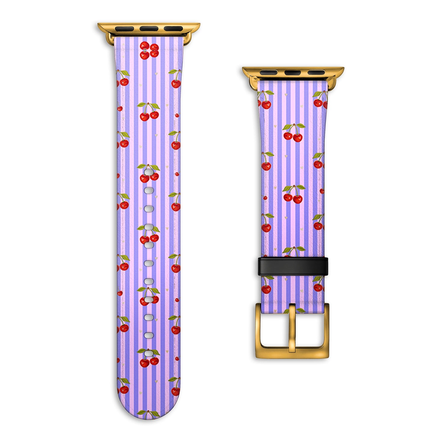 Cherie - Apple Watch Strap 44-49mm &amp; 42 (Series 1-3)
