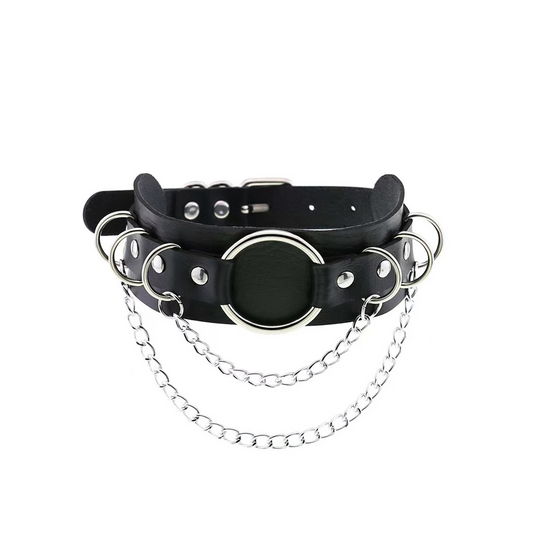 D-Ring Chain Choker