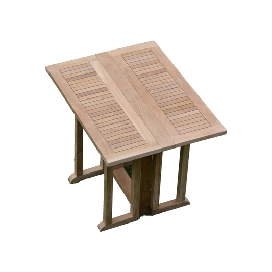 B-Ware Jan Kurtz City Klapptisch Outdoor Tisch Esstisch Balkon Klappbar Siehe Text/Foto