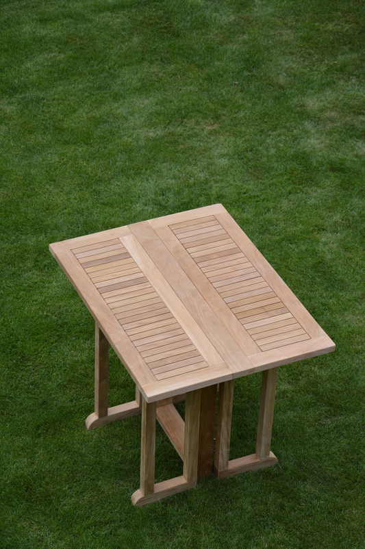 B-Ware Jan Kurtz City Klapptisch Outdoor Tisch Esstisch Balkon Klappbar Siehe Text/Foto