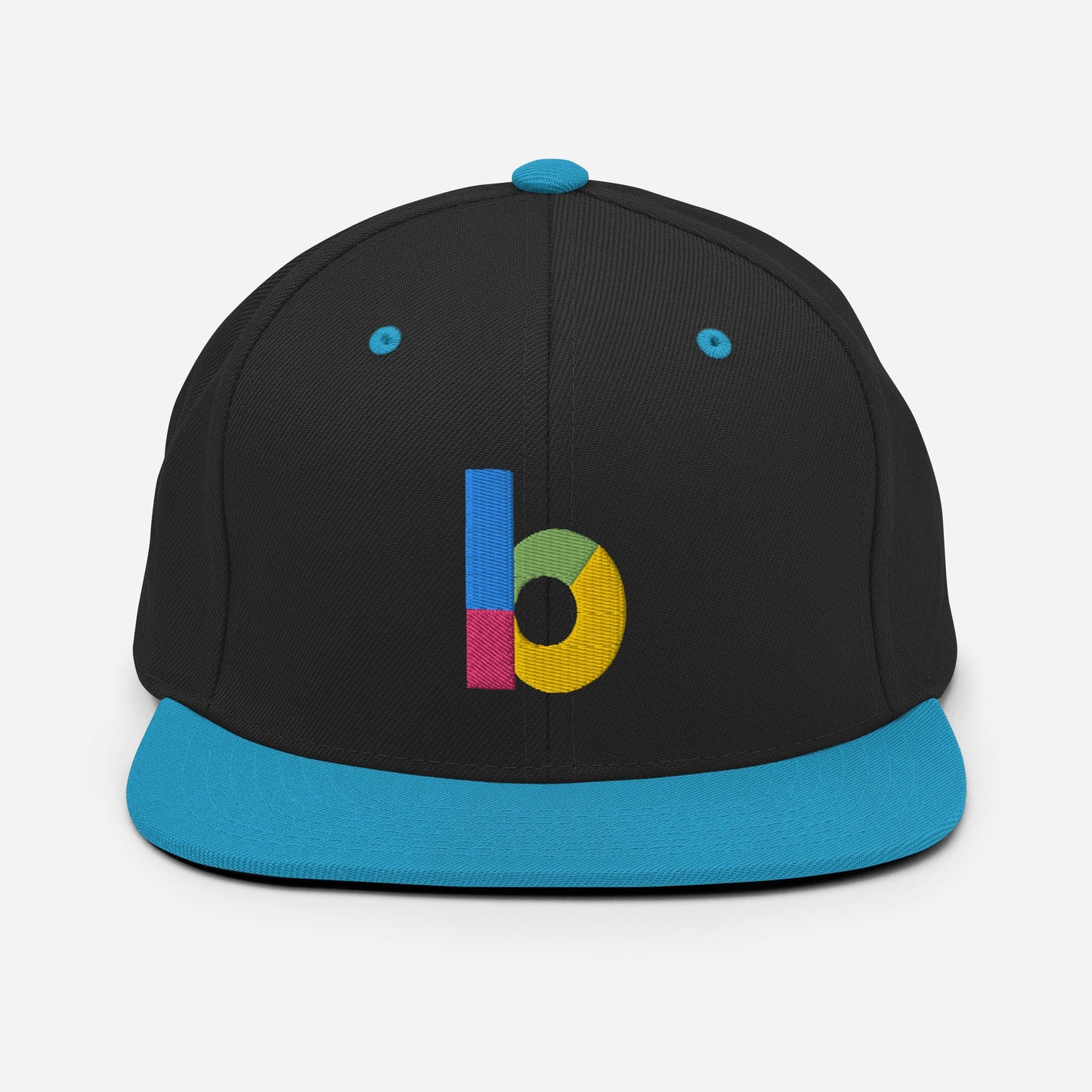 Snapback-Cap für Erwachsene baddeldaddel Logo
