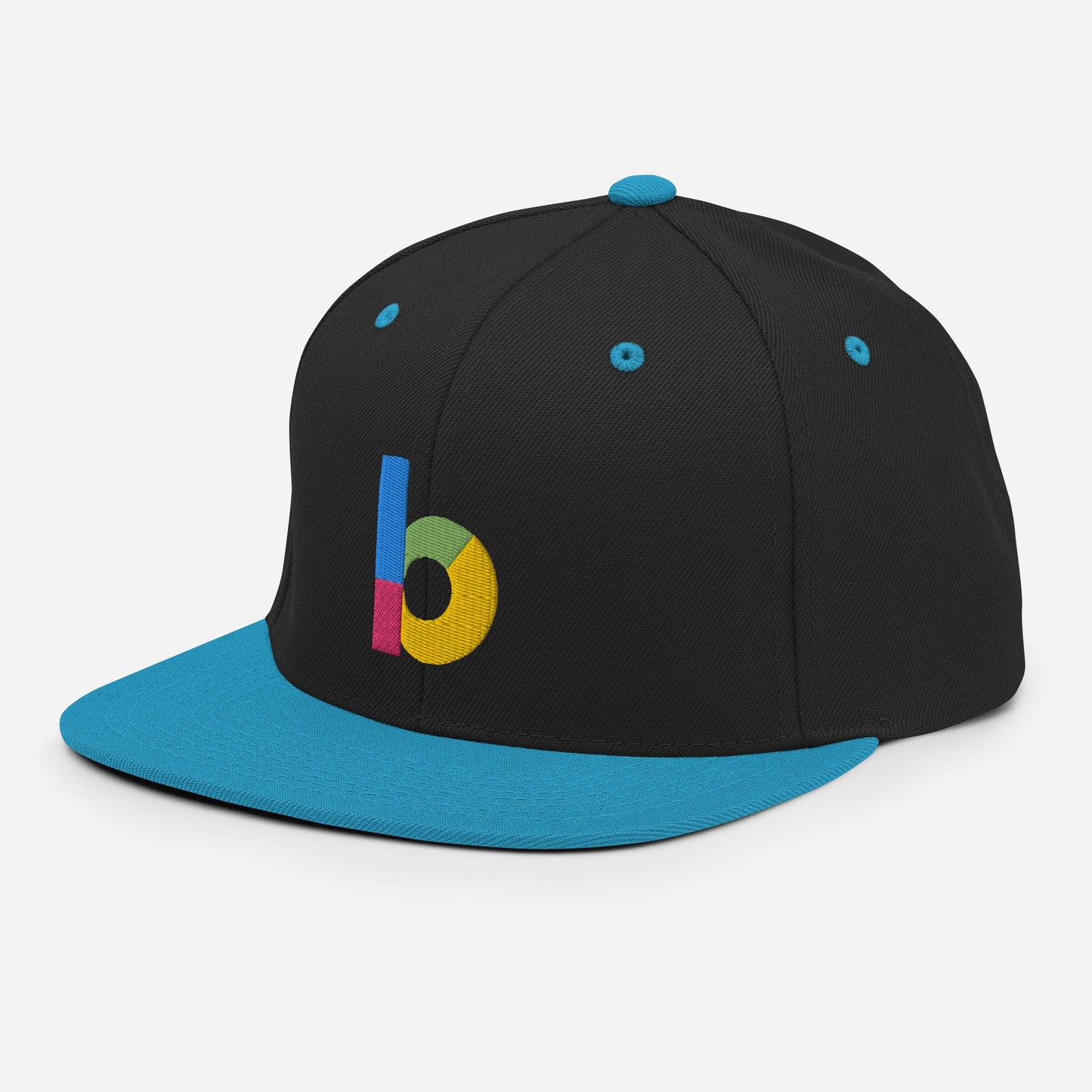 Snapback-Cap für Erwachsene baddeldaddel Logo