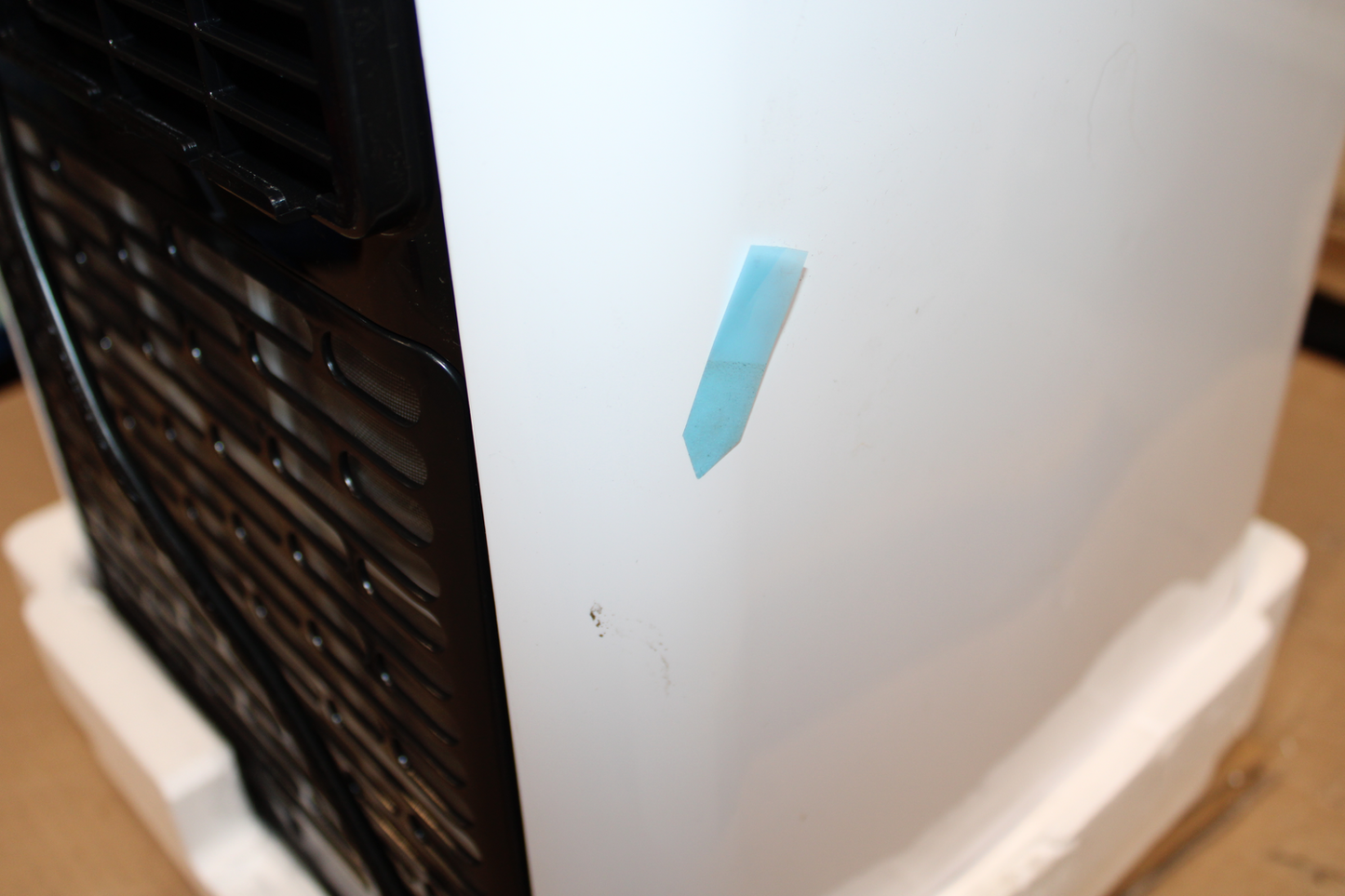 Clatronic CL 3716 Wi-Fi loftkælir, orkunýtingarflokkur: A, 2600 W. Sjá texta/mynd.