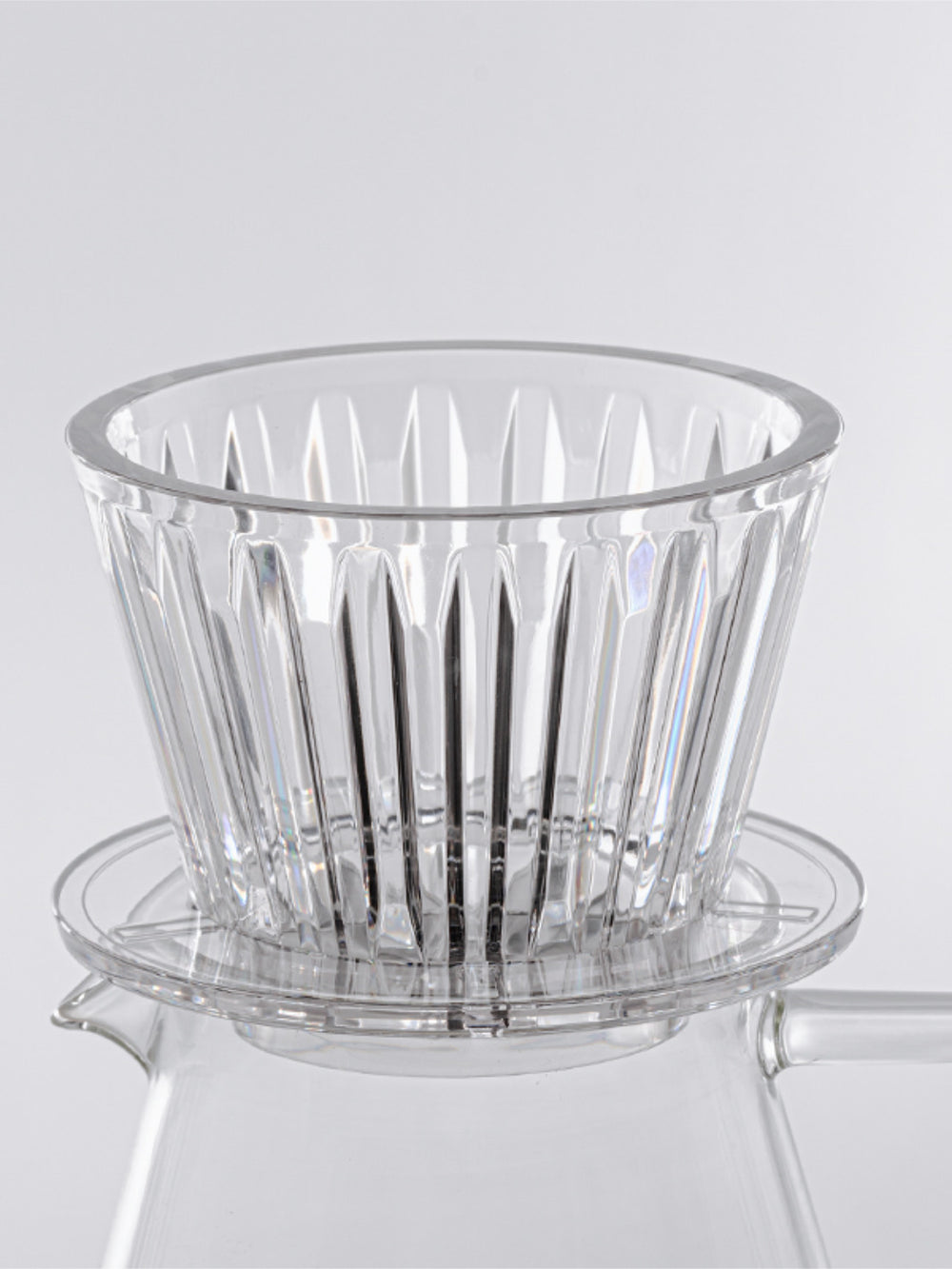 Timemore Crystal Eye B75 Plastic Dripper 01