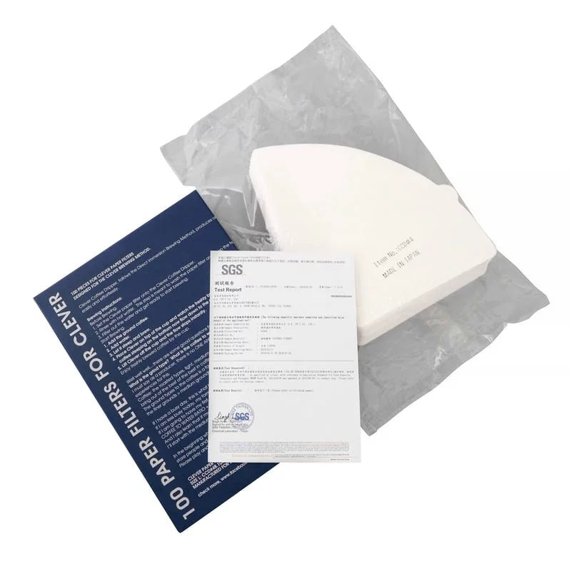 Clever Dripper Paper Filter L (500ml)