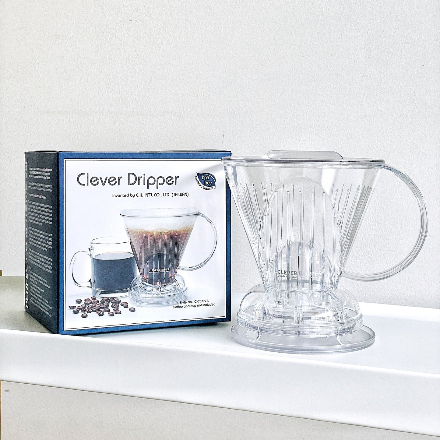 Clever Dripper 530ml
