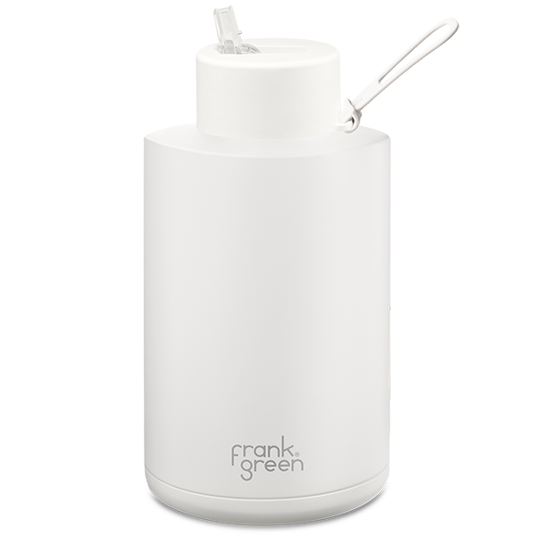 Frank Green Ceramic Straw Bottle – 2000 ml