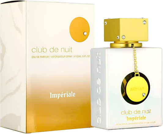 Armaf Club de Nuit White Imperiale Eau de Parfum 105ml