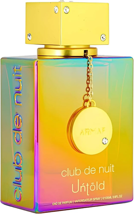 Armaf Club de Nuit Untold Eau de Parfum 105ml