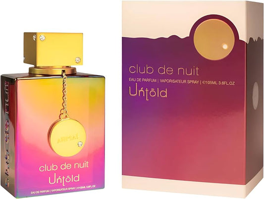 Armaf Club de Nuit Untold Eau de Parfum 105ml