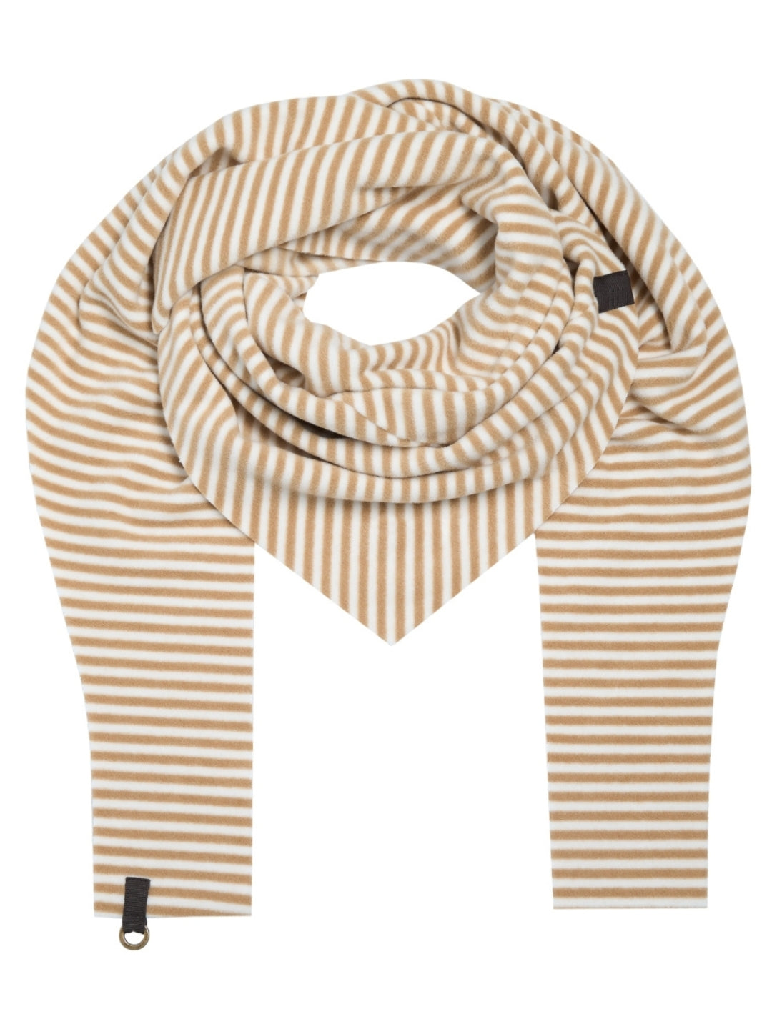 Fleece Schal TRIANGLE 4051, in vielen Farben