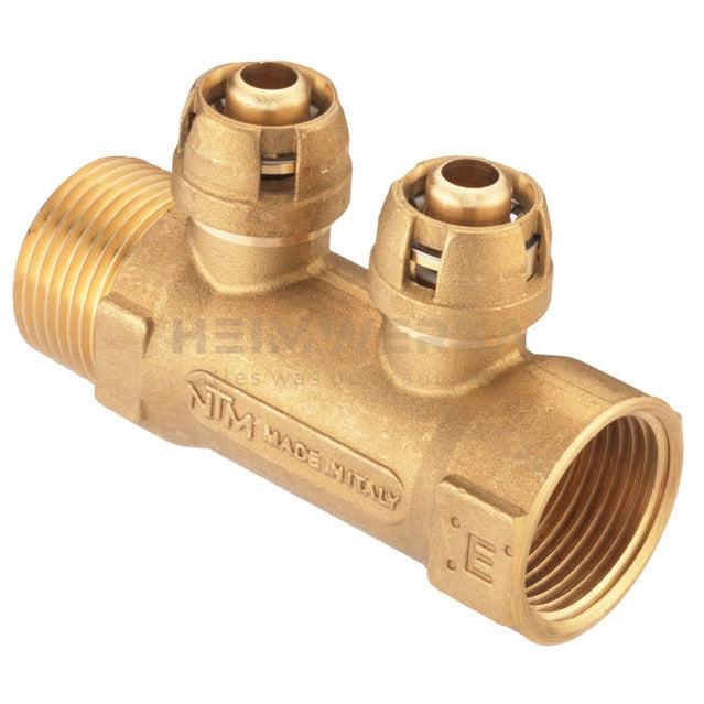 Cornat Steck-Verteiler komplett (16mm)